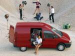 Citroen Jumpy Van 1995 года